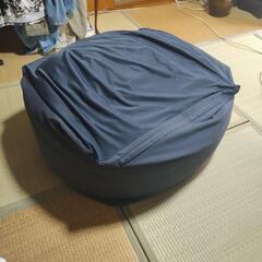  無印良品 ビーズクッション