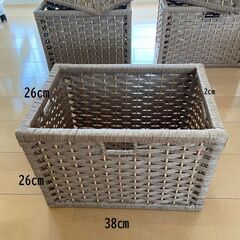 収納ケースの画像