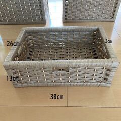 収納ケースの画像