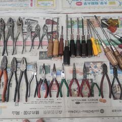 工具色々まとめ売りの画像