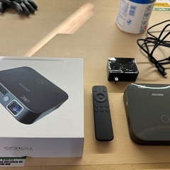 プロジェクター商品名【IOCHOW MINIPROJECTOR】