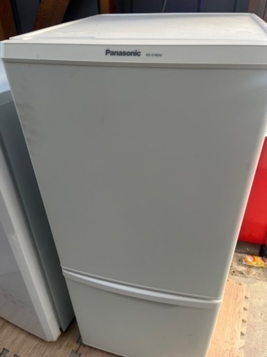 Panasonic冷蔵庫138L