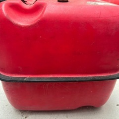 中古　ガソリン携行缶B 20L 燃料缶 軽油 灯油の画像