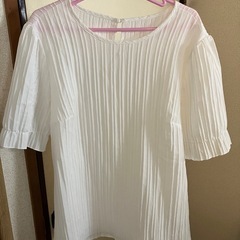 【お譲り先決定】大きいサイズ　半袖トップス