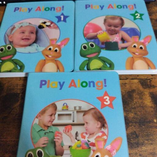 ディズニー英語システム　Play Along DVD