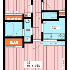 サンパーク我孫子駅前704号室★我孫子駅徒歩2分の好立地！オートロック機能付きです！通学・通勤に大変便利です！ - 我孫子市