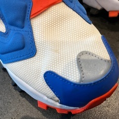 リーボック　ポンプヒューリィ　27.5cmの画像