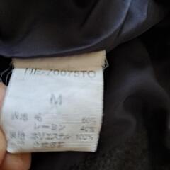 値下げ❗Aラインコートの画像