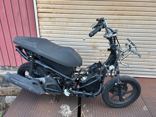 PCX125 事故車