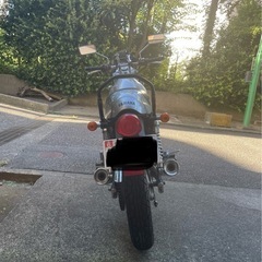 【受付停止中】ヤマハルネッサ　250cc 実動車の画像