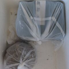 陶芸用粘土　半磁器　信楽　備前の画像