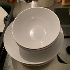 お皿各種の画像