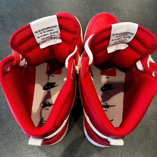スニーカー Nike dunk   high 27.5cm