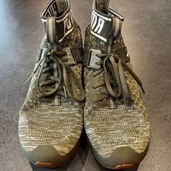 puma カーキ　スニーカー　28cm