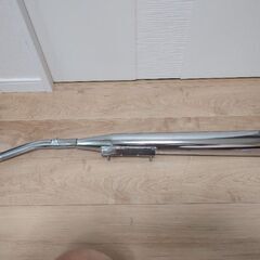 スーパーカブ用マフラー&バーハンキット