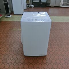 ID 532700　洗濯機4.5K　ハイセンス　２０２０年　HW...