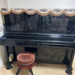YAMAHAピアノ品番U3E