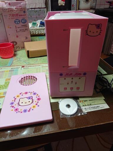中古・キティ加湿器