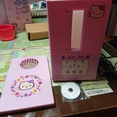 中古・キティ加湿器