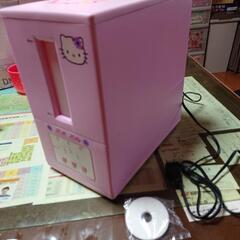 中古・キティ加湿器の画像