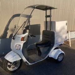 ホンダ ジャイロキャノピー　TA03-11番台 4st ミニカー可