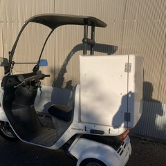 ホンダ ジャイロキャノピー　TA03-11番台 4st ミニカー可の画像
