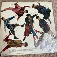 LP レコード　チェッカーズの画像