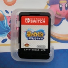 Nintendo 　 Switch　星のカービィ スターアライズ　の画像