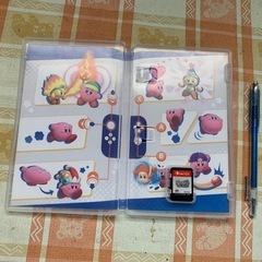 Nintendo 　 Switch　星のカービィ スターアライズ　の画像