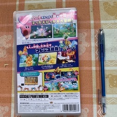 Nintendo 　 Switch　星のカービィ スターアライズ　の画像