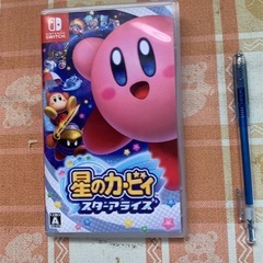 Nintendo 　 Switch　星のカービィ スターアライズ　