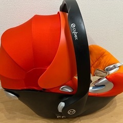 サイベックス　cybexエイトンQ アダプター付き 