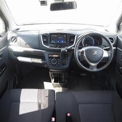 【自社ローン】ワゴンR 20周年記念車 シートヒーター/ETCの画像