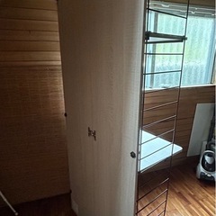 【お取引中】組み立て式デスク　　最終値下げですm(__)mの画像