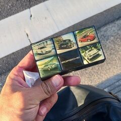ポルシェ メモリーカードリーダー