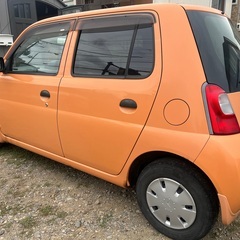 売約済！総額6万！ダイハツ エッセ！オートマ！4WD！の画像