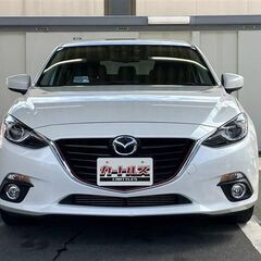 【自社ローン】アクセラスポーツ 2.2XD サンルーフ/シートヒーター