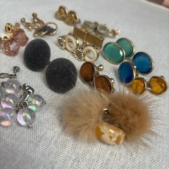 イヤリング　14点の画像