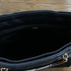 イタリア製　ハンドバッグの画像