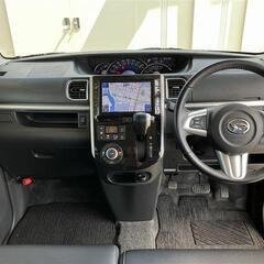 【自社ローン】タントカスタム RS トップエディションSAⅡ 衝突被害軽減ブレーキの画像