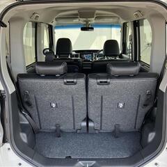 【自社ローン】タントカスタム RS トップエディションSAⅡ 衝突被害軽減ブレーキの画像