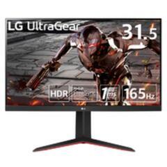 [値下げ]LG ゲーミングモニター 32GN600-B