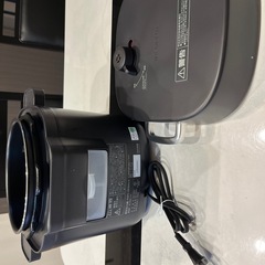 電気圧力鍋の画像