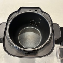 電気圧力鍋の画像