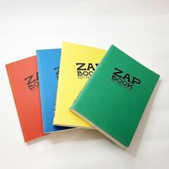 【お取引中】海外製　無地ノート　4冊セット