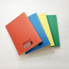【お取引中】海外製　無地ノート　4冊セットの画像