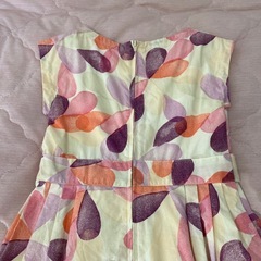 110オシュコシュワンピースの画像