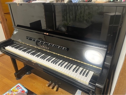 商談中 アップライトピアノ★ヤマハ★ピアノ★引取り希望