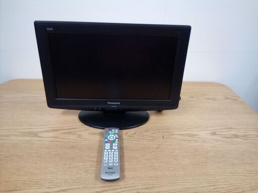 Panasonic パナソニック VIERA ビエラ 19型 液晶テレビ TH-L19C21-K 2011年製