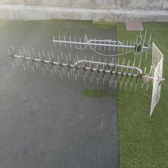 TVアンテナ　20素子　2個セット